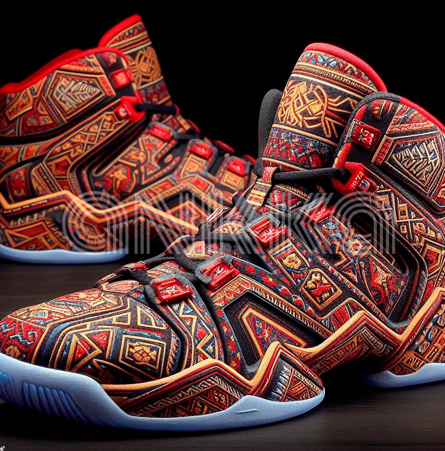 sneakers russian style