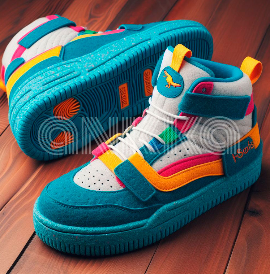 sneakers