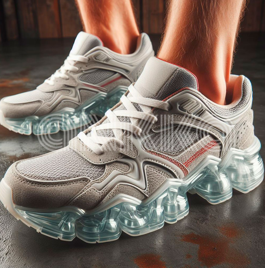 sneakers retro white